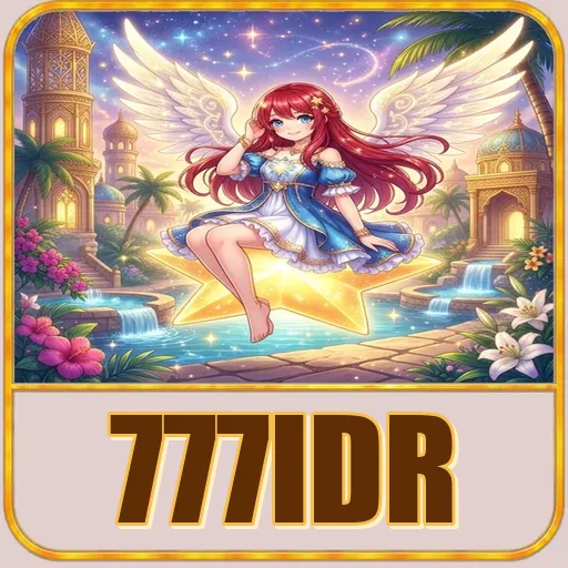 Pratinjau visual kanal unduhan 777idr APK resmi 512×512